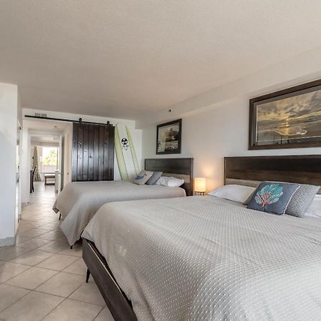 Dbr Direct Oceanfront Condo, Daytona Beach, Sleeps 4 المظهر الخارجي الصورة