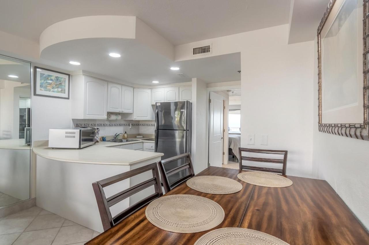 Dbr Direct Oceanfront Condo, Daytona Beach, Sleeps 4 المظهر الخارجي الصورة