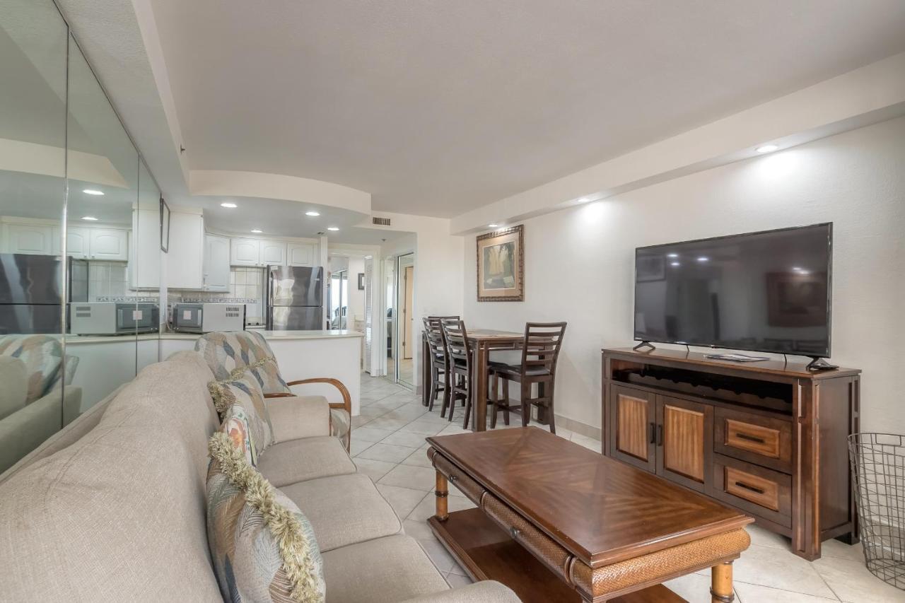 Dbr Direct Oceanfront Condo, Daytona Beach, Sleeps 4 المظهر الخارجي الصورة