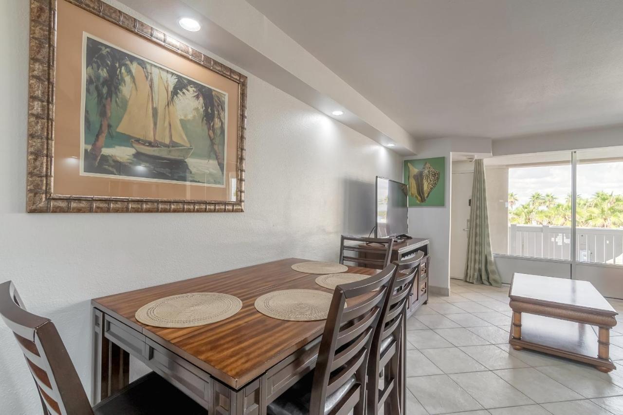 Dbr Direct Oceanfront Condo, Daytona Beach, Sleeps 4 المظهر الخارجي الصورة