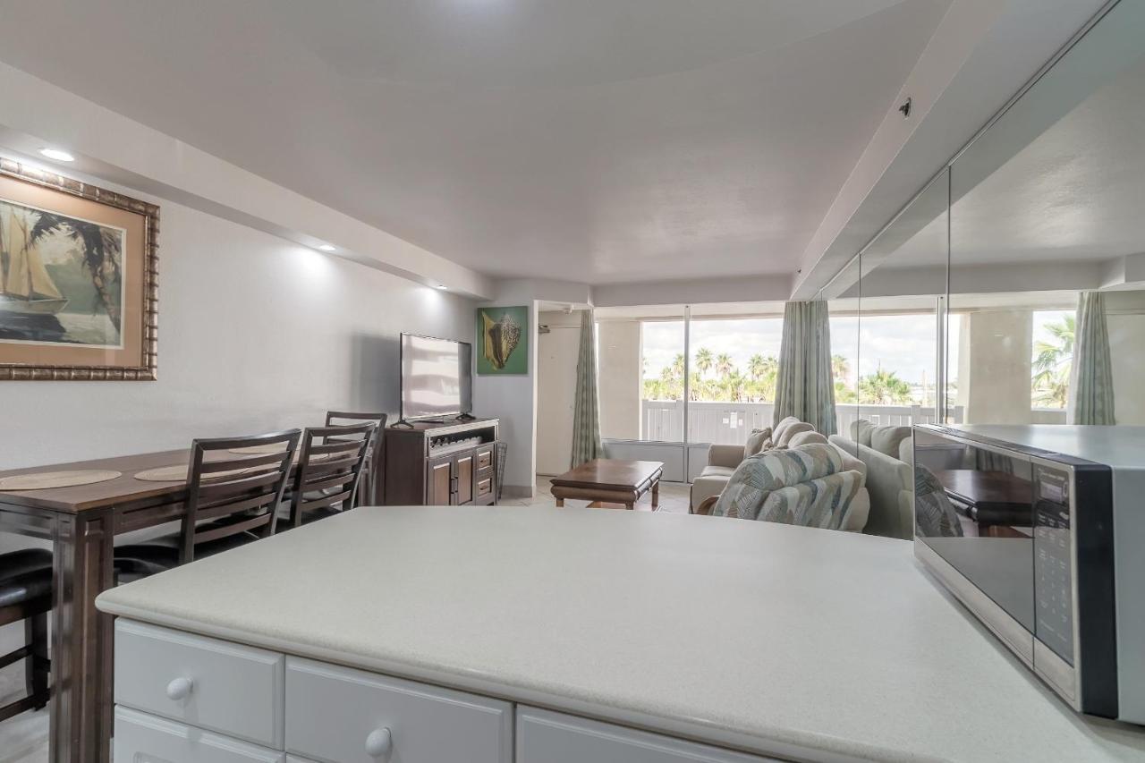 Dbr Direct Oceanfront Condo, Daytona Beach, Sleeps 4 المظهر الخارجي الصورة