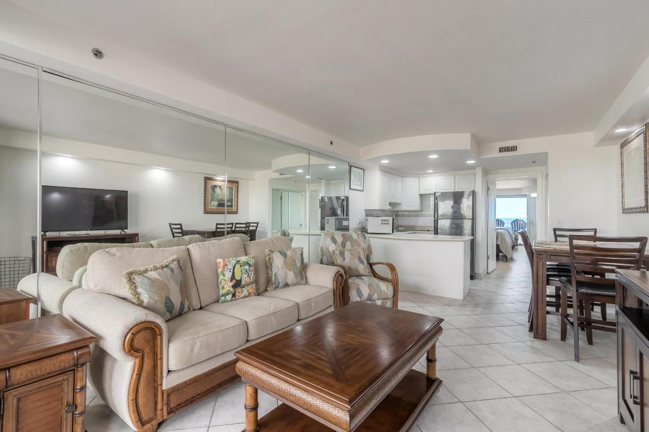 Dbr Direct Oceanfront Condo, Daytona Beach, Sleeps 4 المظهر الخارجي الصورة